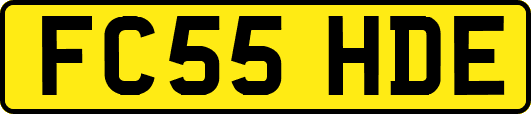 FC55HDE