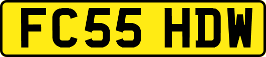 FC55HDW