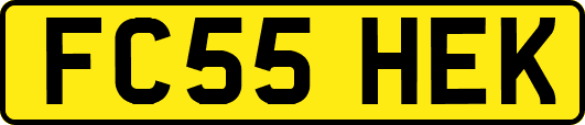 FC55HEK