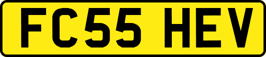FC55HEV