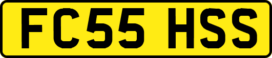 FC55HSS