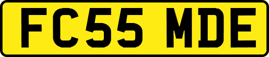 FC55MDE