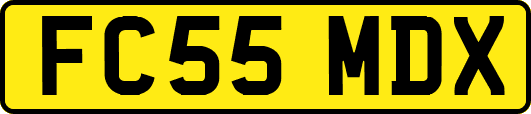 FC55MDX