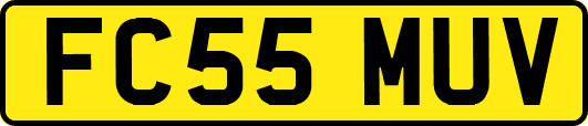 FC55MUV