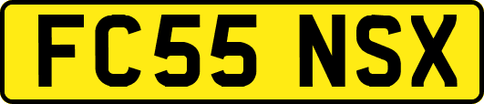 FC55NSX