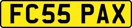 FC55PAX