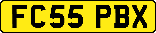 FC55PBX