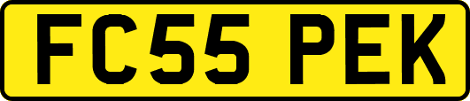 FC55PEK