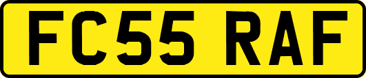 FC55RAF