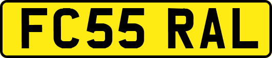 FC55RAL