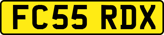 FC55RDX