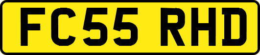 FC55RHD