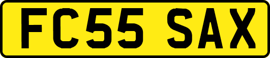 FC55SAX