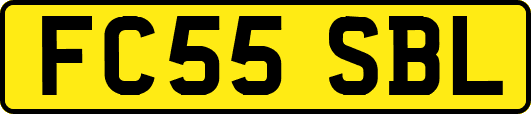 FC55SBL