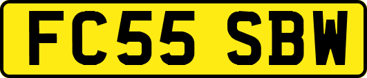 FC55SBW