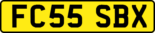 FC55SBX