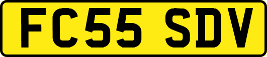 FC55SDV