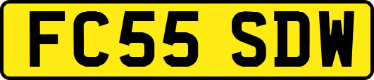 FC55SDW