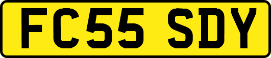 FC55SDY