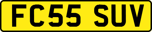 FC55SUV