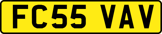 FC55VAV