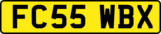 FC55WBX