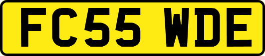 FC55WDE