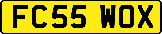 FC55WOX