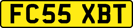 FC55XBT