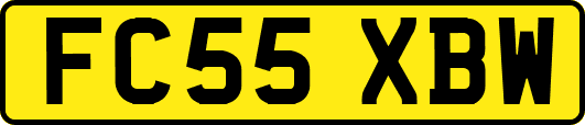 FC55XBW