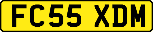 FC55XDM