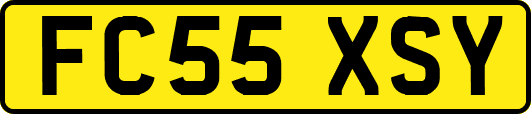 FC55XSY