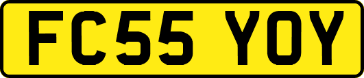 FC55YOY