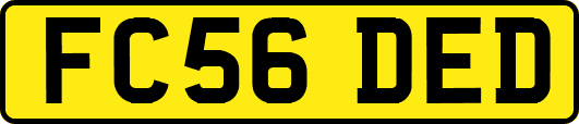 FC56DED