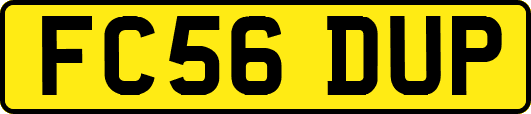FC56DUP