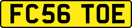 FC56TOE