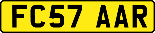 FC57AAR