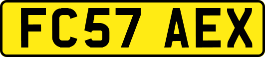 FC57AEX