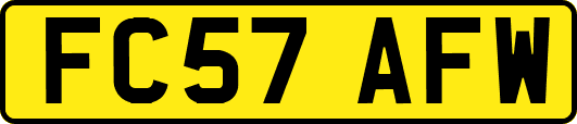 FC57AFW