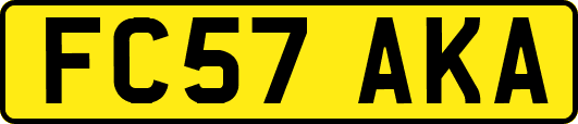 FC57AKA