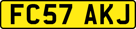 FC57AKJ