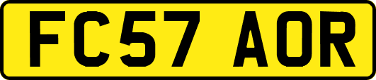 FC57AOR