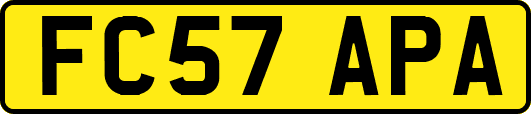 FC57APA