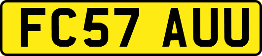 FC57AUU