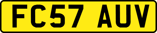 FC57AUV