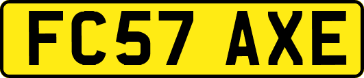 FC57AXE