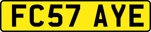 FC57AYE