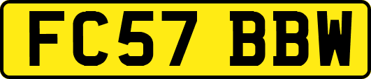 FC57BBW
