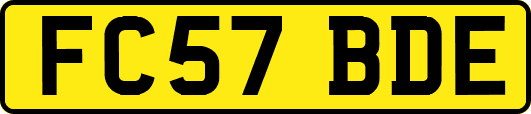FC57BDE