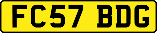 FC57BDG